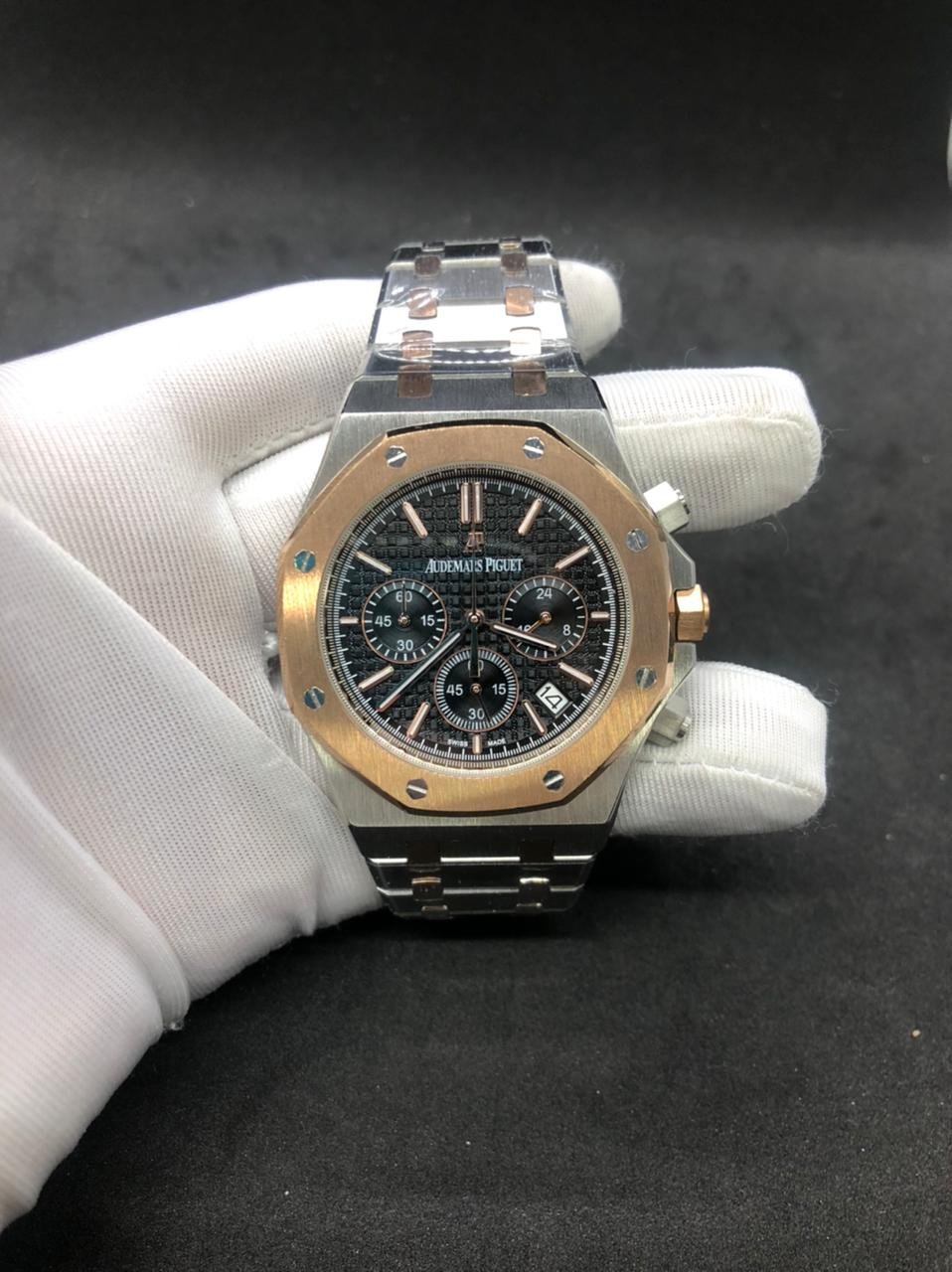 Réplica de Relógio Audemars Piguet Royal