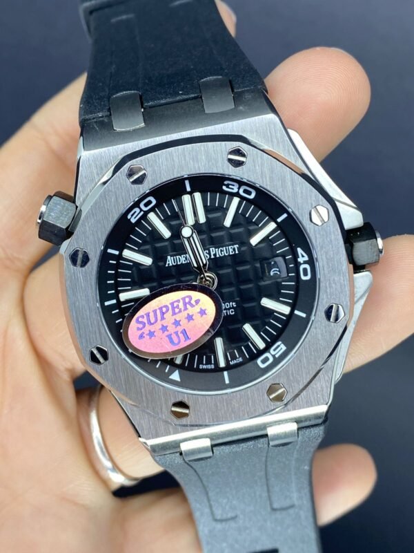 RÉPLICA DE RELÓGIO ALDEMARS PIGUET ROYAL OAK