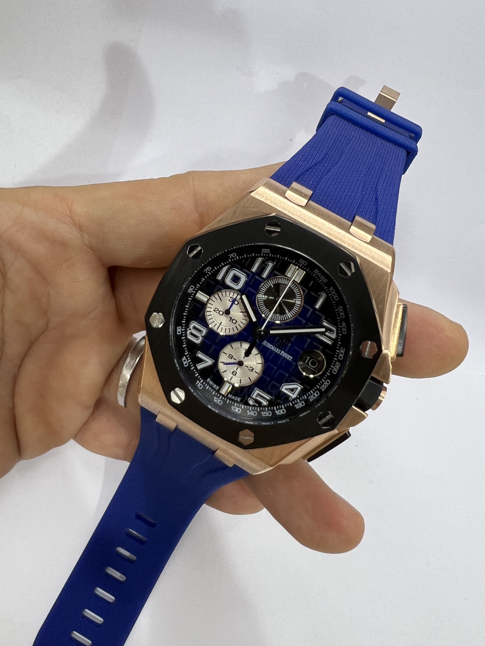 Réplica de Relógio Audemars Piguet Royal