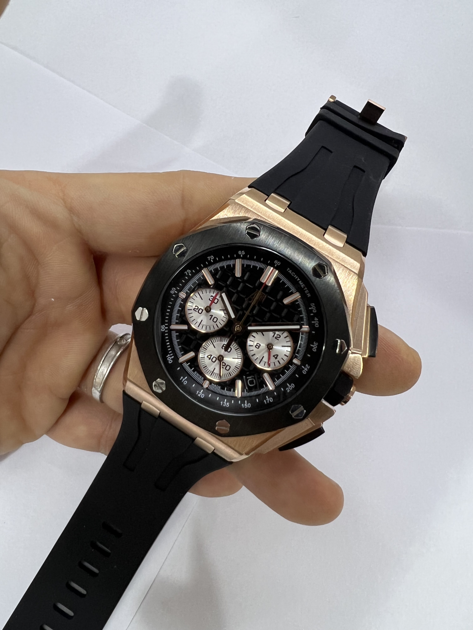 Réplica de Relógio Audemars Piguet Royal