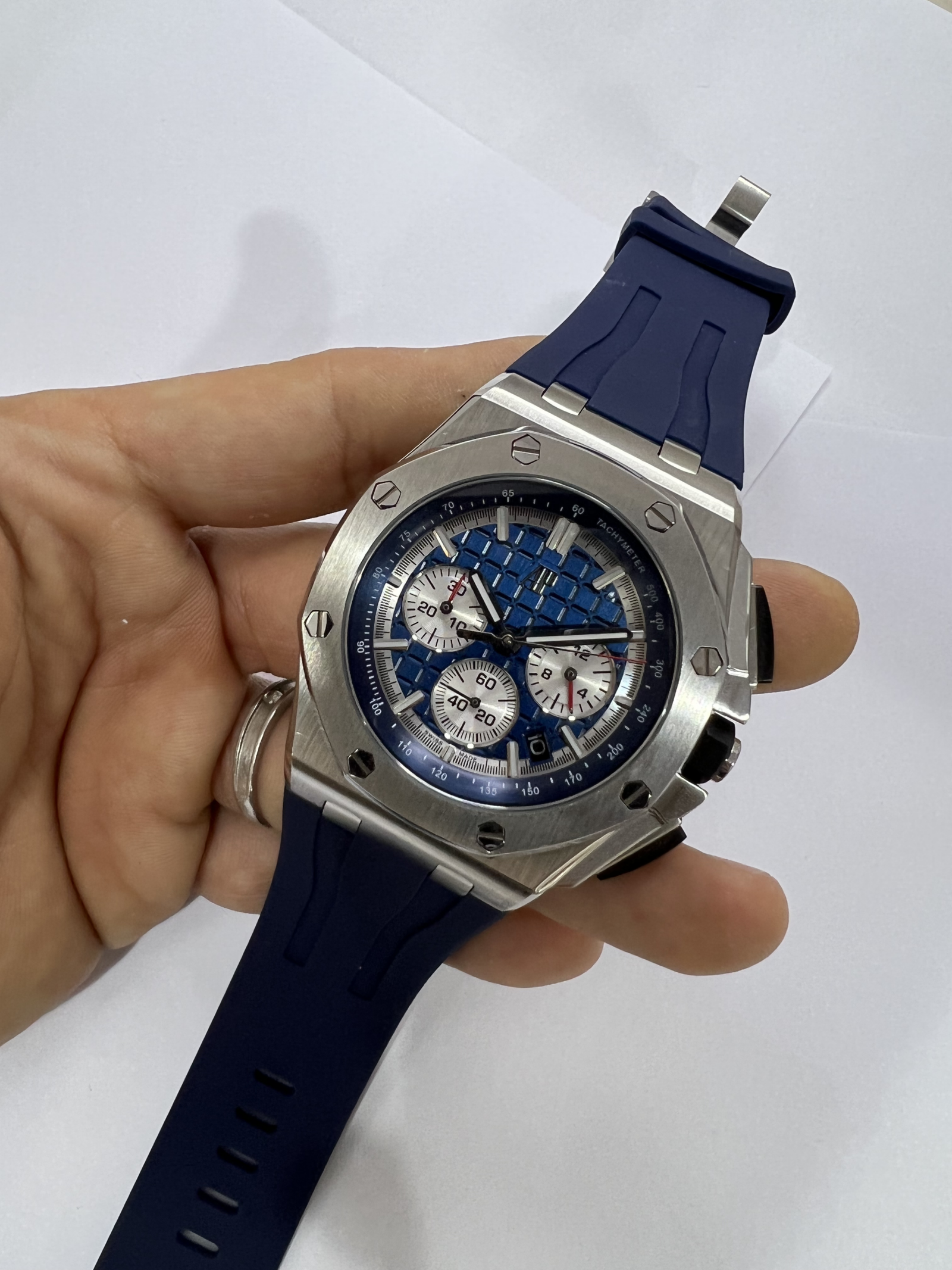 Réplica de Relógio Audemars Piguet Royal