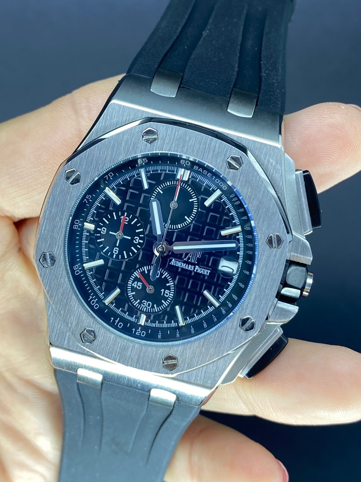 Réplica de Relógio Audemars Piguet Royal