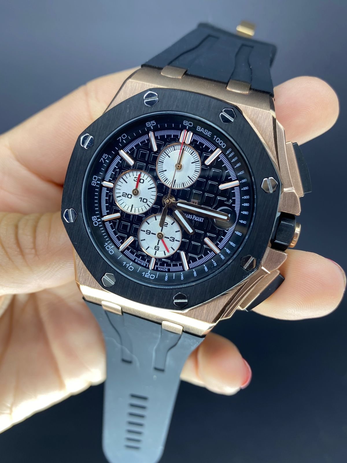 Réplica de Relógio Audemars Piguet Royal