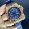 Réplica de Relógio Audemars Piguet Royal Oak Couro - Imagem 2