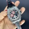 Réplica de Relógio Audemars Piguet Royal Oak Couro - Imagem 2