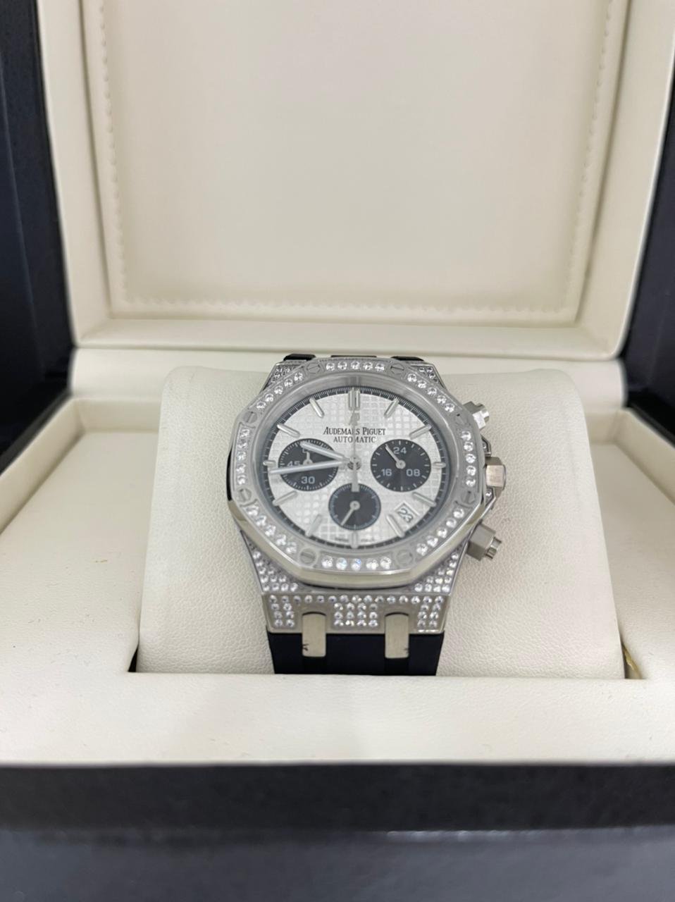 Réplica de Relógio Audemars Piguet Royal