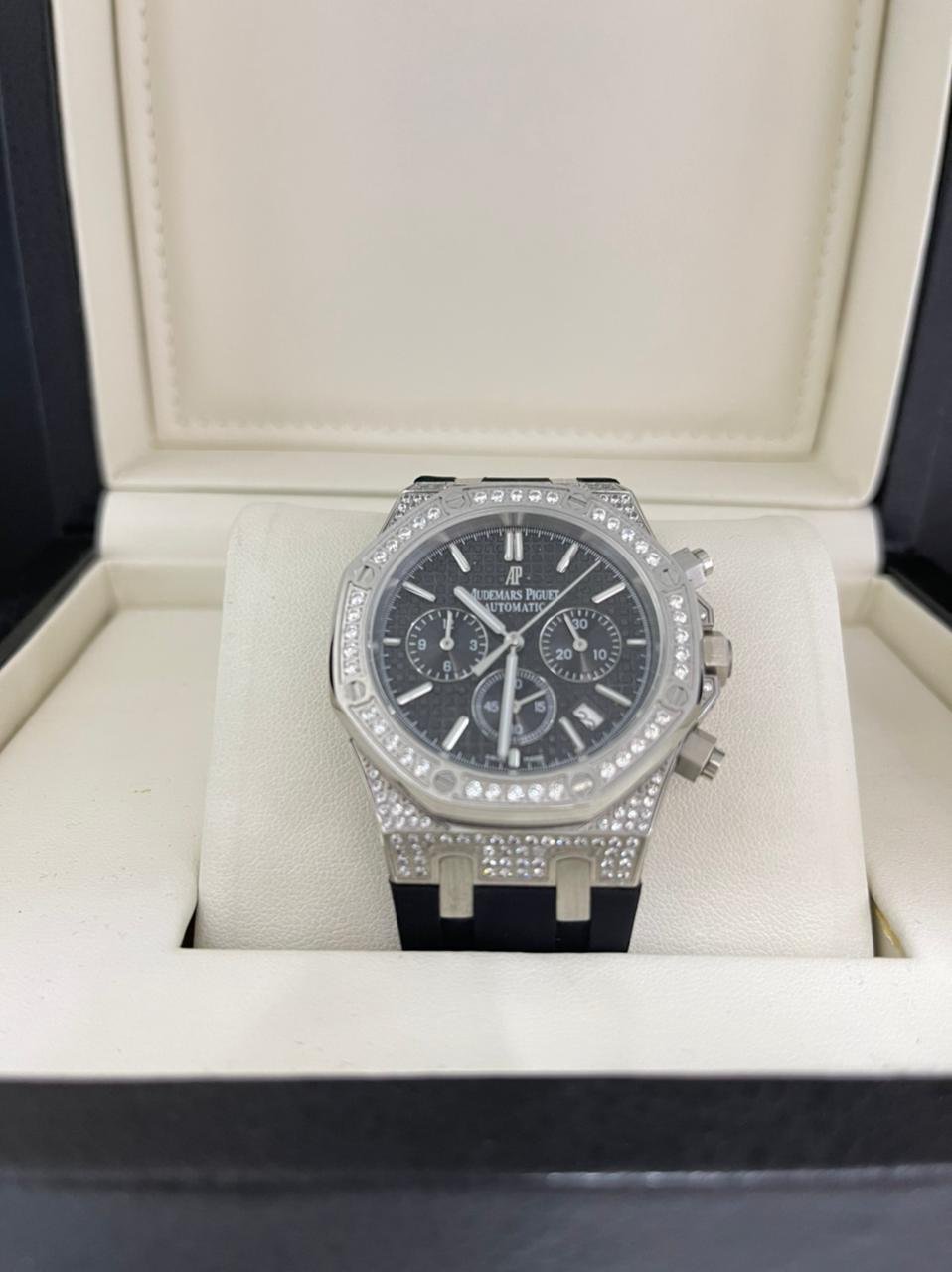 Réplica de Relógio Audemars Piguet Royal