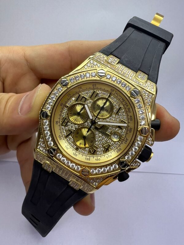 Réplica de Relógio  Audemars Piguet Pedra
