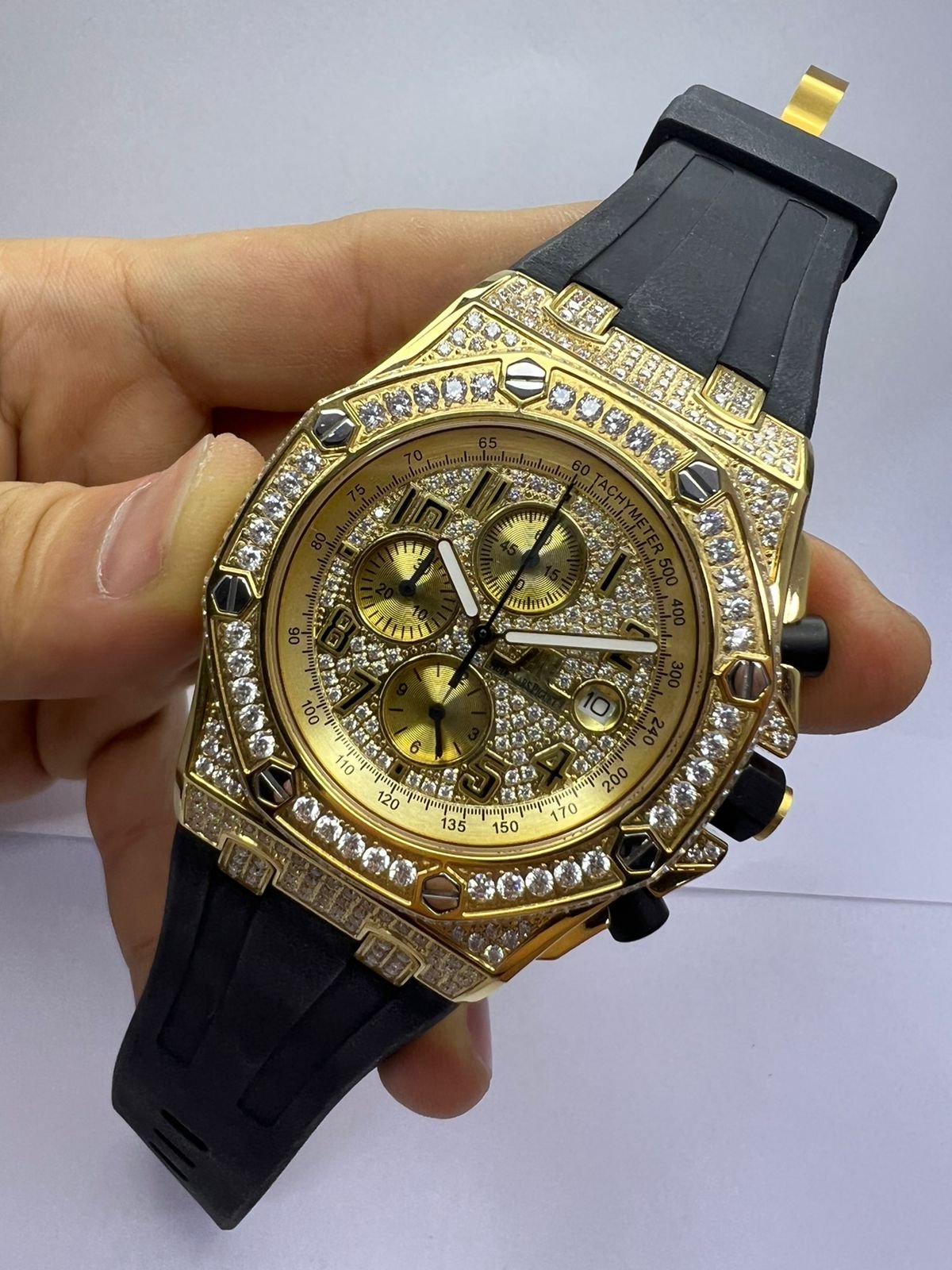 Réplica de Relógio Audemars Piguet Pedra