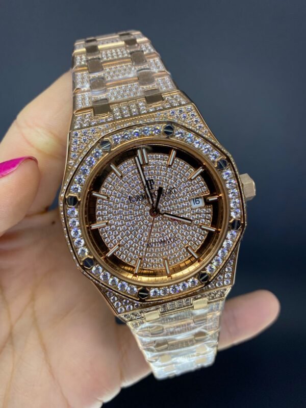 Réplica de Relógio   Audemars Piguet Pedra
