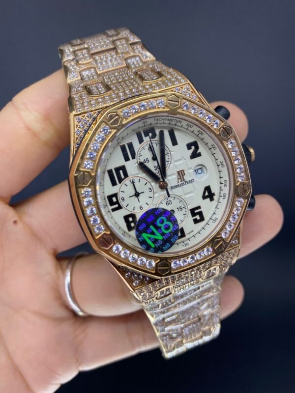 Réplica de Relógio  Audemars Piguet Pedra