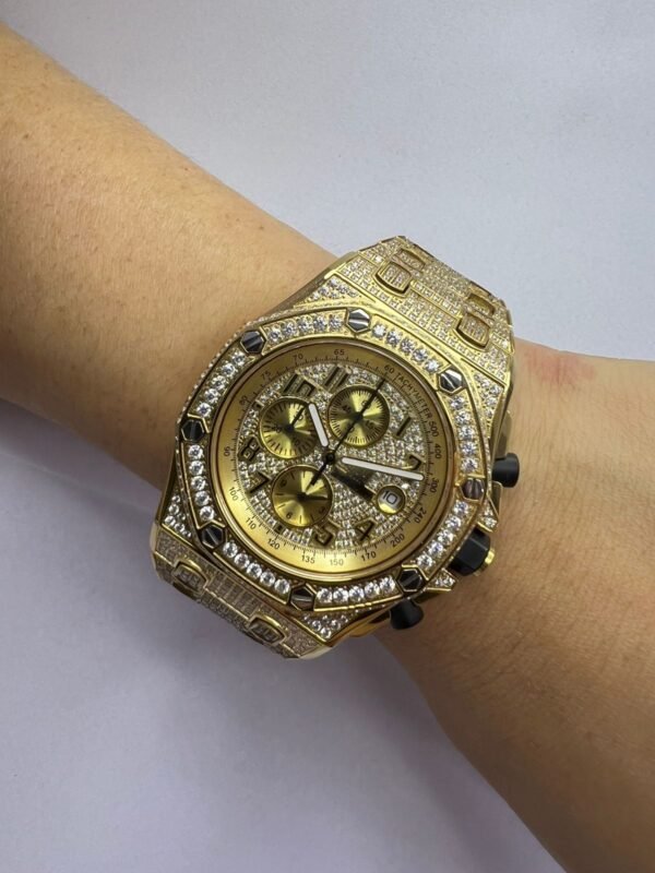 Réplica de Relógio   Audemars Piguet Pedra