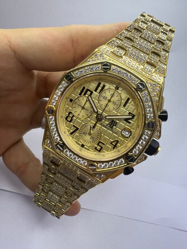 Réplica de Relógio   Audemars Piguet Pedra
