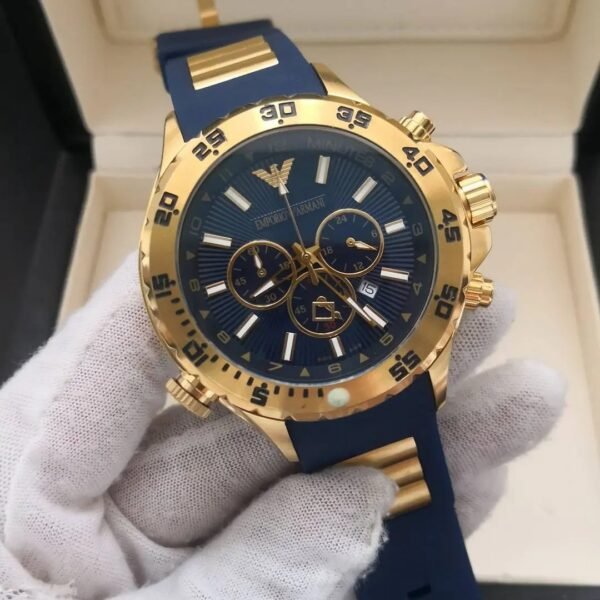 Réplica de Relógio  Armani 0690