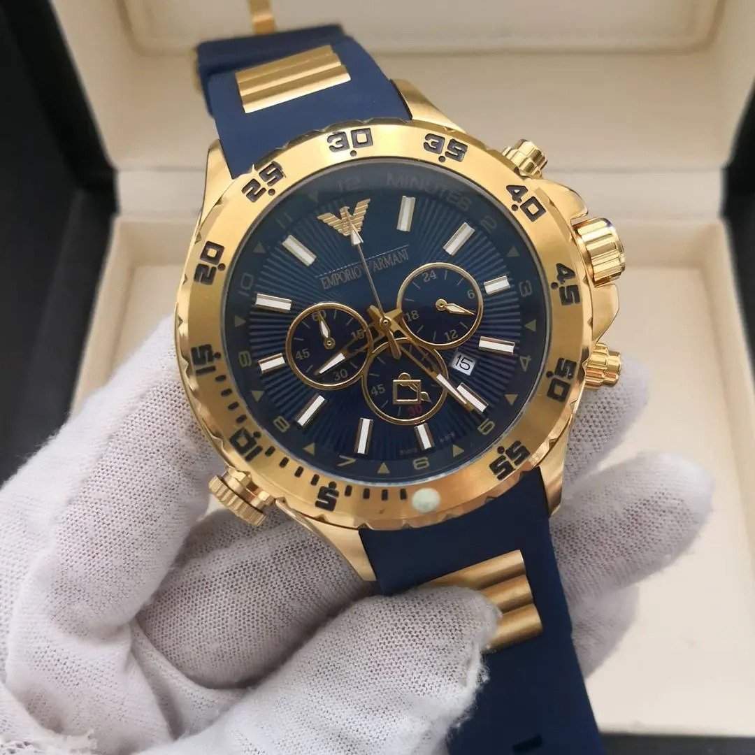 Réplica de Relógio Armani 0690