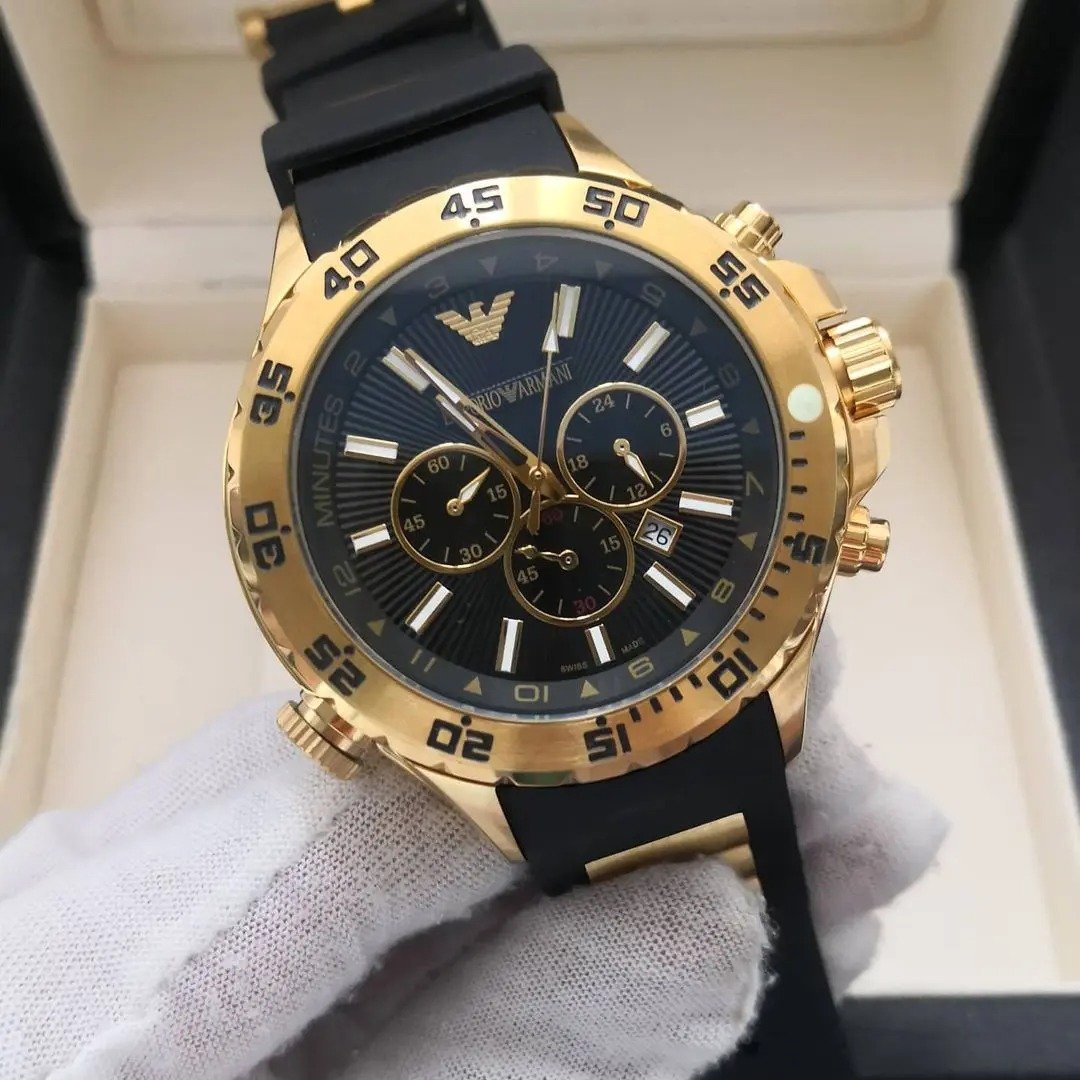 Réplica de Relógio Armani 0690