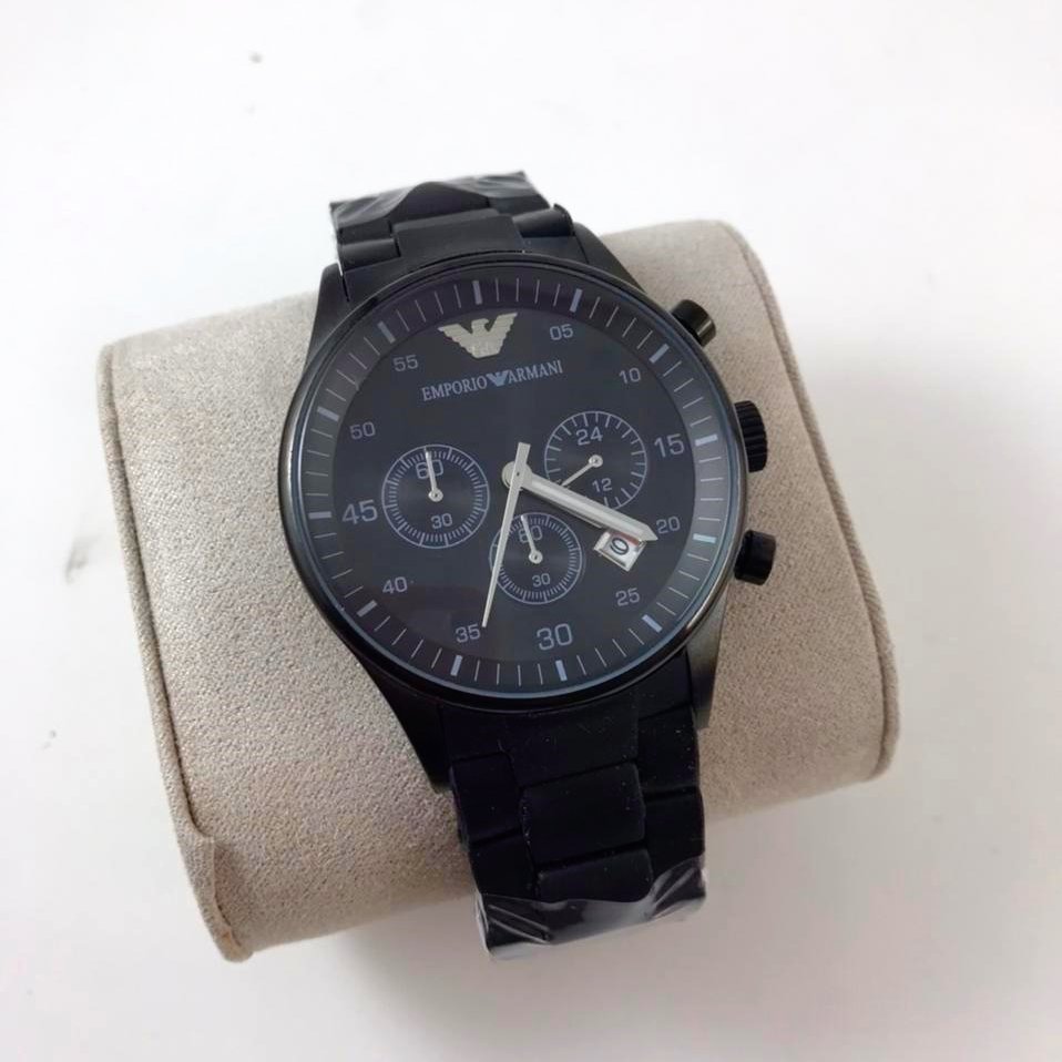 Réplica de Relógio Armani Borrachado