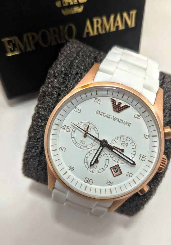 Réplica de Relógio Armani Borrachado