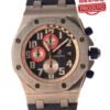 Réplica de Relógio Audemars Piguet Oak Blue Red - Imagem 2
