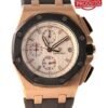 Réplica de Relógio Audemars Piguet Oak White - Imagem 2