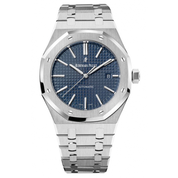 Réplica de Relógio Audemars Piguet Royal Oak Blue