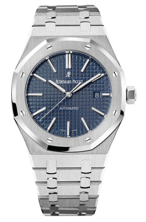 Réplica de Relógio Audemars Piguet Royal Oak Blue
