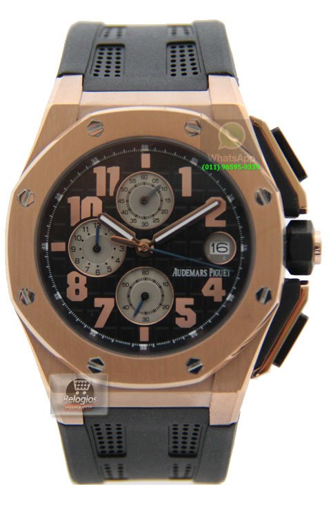 Réplica de Relógio Audemars Piguet Royal Oak Offshore Lebron James