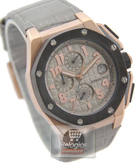 Réplica de Relógio Audemars Piguet Royal Oak Lebron James - Imagem 3