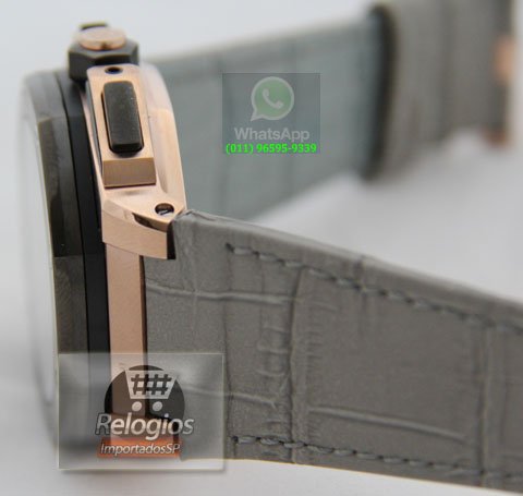 Alternative view of Réplica de Relógio Audemars Piguet Royal Oak Lebron James