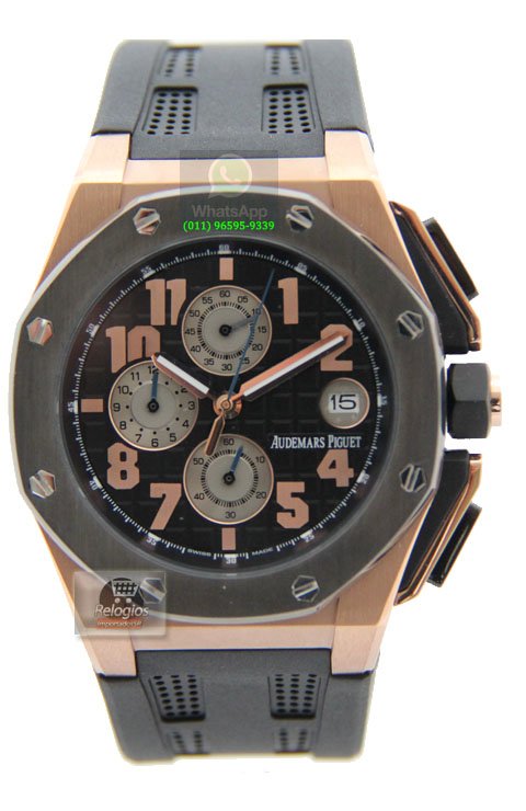 Réplica de Relógio Audemars Piguet Royal Oak Offshore