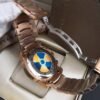 Réplica de Relógio Bulgari Bateria Skeleton - Imagem 2