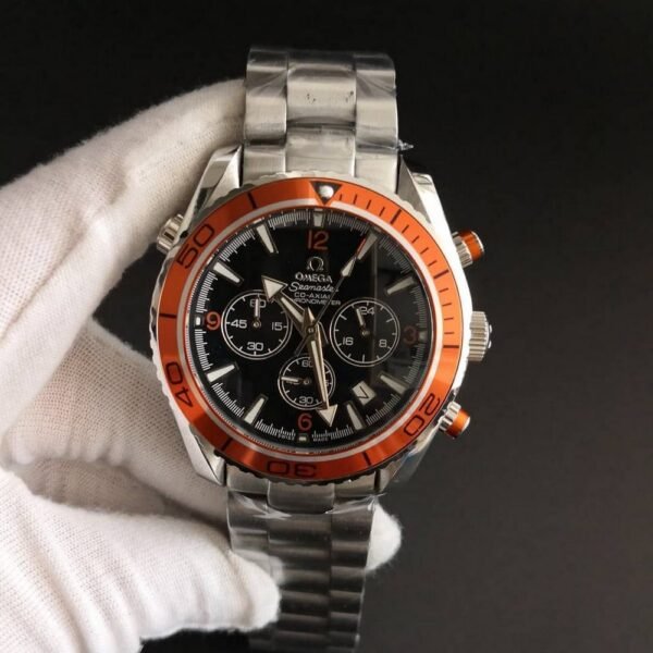 Réplica de Relógio Ômega Seamaster