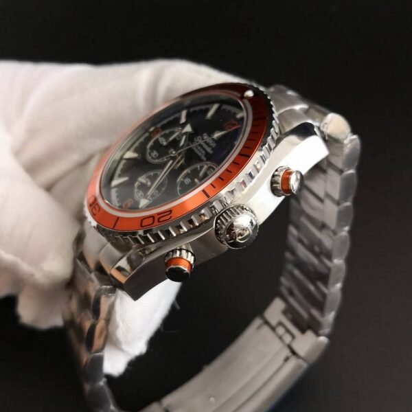 Alternative view of Réplica de Relógio Ômega Seamaster