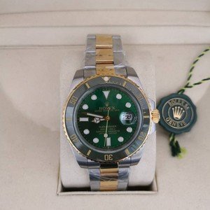 Réplica de Relógio Rolex Submariner Misto