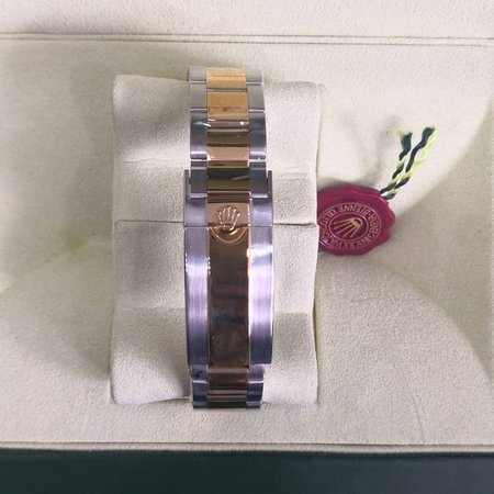 Réplica de Relógio Rolex Submariner Misto - Imagem 6