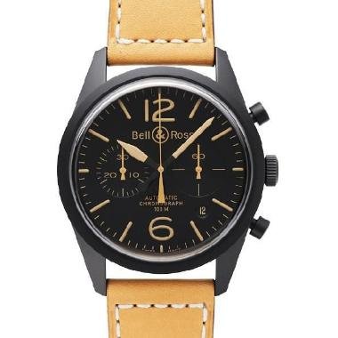 Réplica de Relógio Bell & Ross br 126