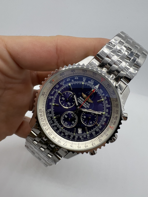 Réplica de Relógio  Breitling Bateria