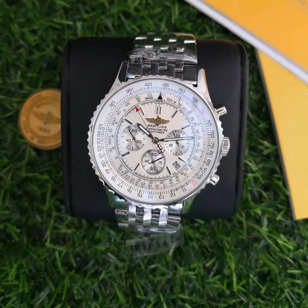 Réplica de Relógio Breitling Bateria
