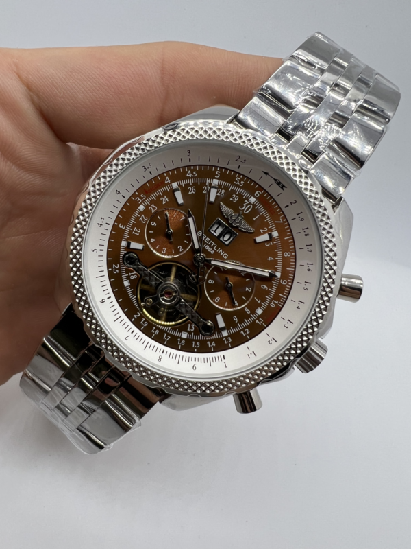 Réplica de Relógio Breitling Automático