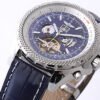 Réplica de Relógio Breitling Bentley 1884 Blue