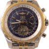 Réplica Relógio Breitling Bentley 1884 Azul Misto