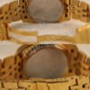 Réplica de Relógio Breitling Bentley 1884 Dourado Preto Automático - Imagem 2