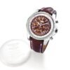 Réplica de Relógio Breitling Bentley 1884 Marron - Imagem 2