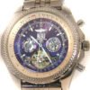 Réplica de Relógio Breitling Bentley Azul - Imagem 2