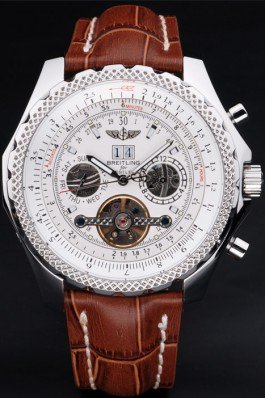 Réplica de Relógio Breitling Bentley Turbillon