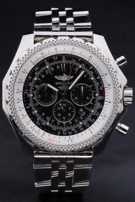 Réplica de Relógio Breitling Bentley