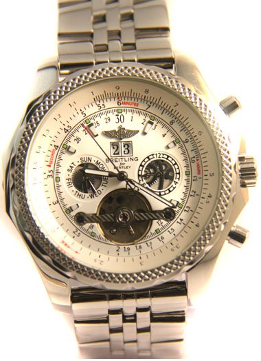 Alternative view of Réplica de Relógio Breitling Bentley