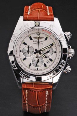Réplica de Relógio Breitling Certifie
