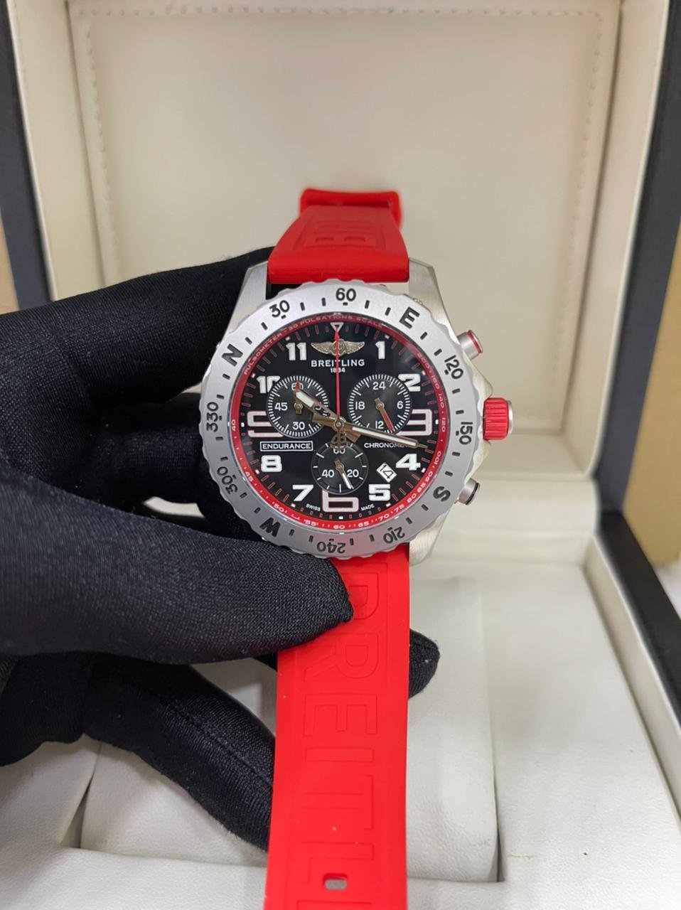 Réplica de Relógio Breitling Endurance Pro