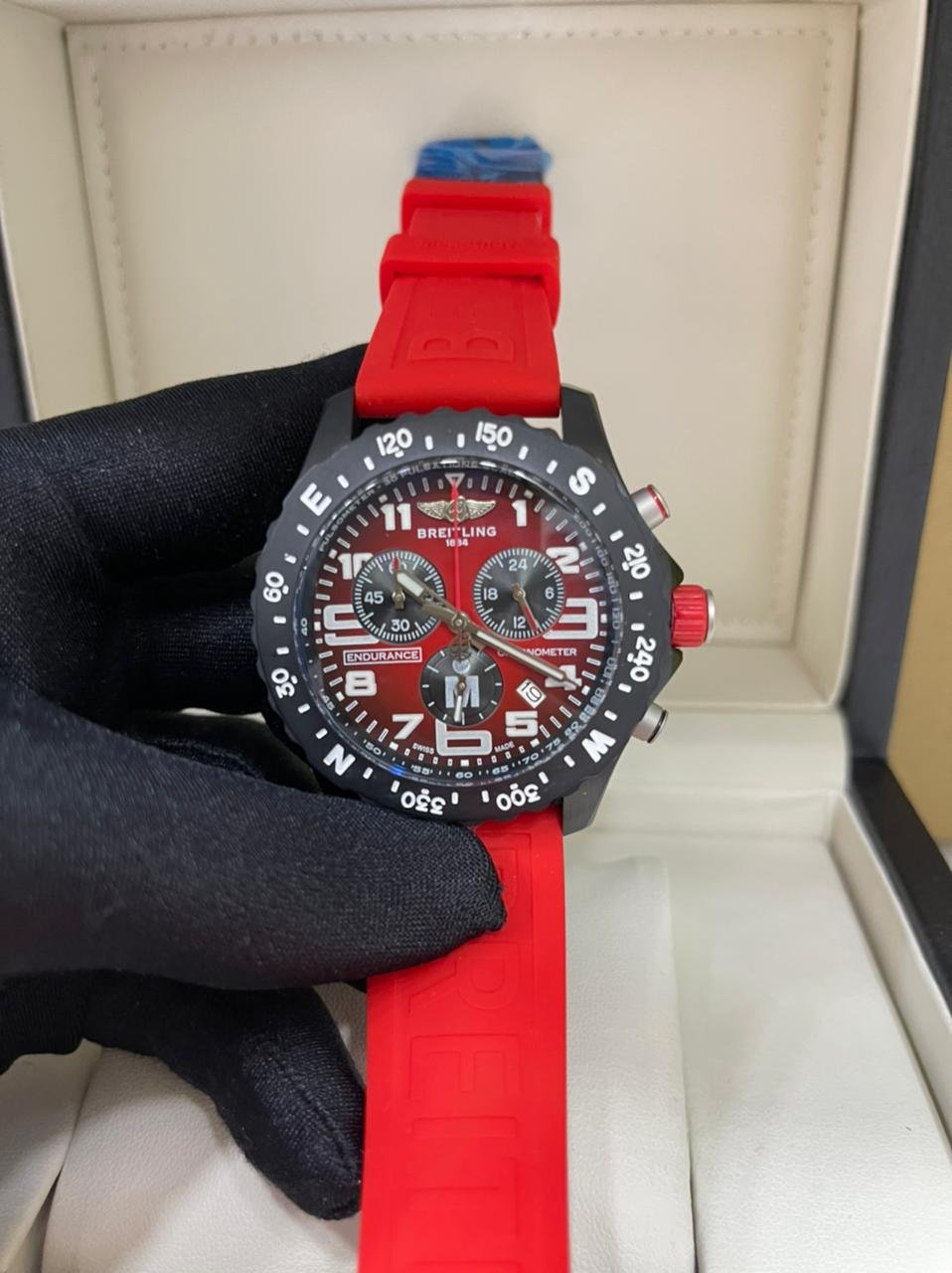Réplica de Relógio Breitling Endurance Pro